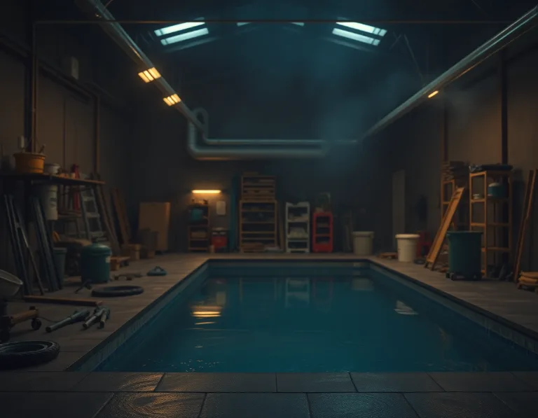 Pool construction Aurora